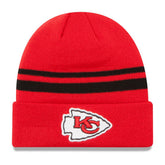Kansas City Chiefs Team Logo Cuffed Knit Hat | NFL Sale