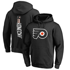 Travis Konecny Philadelphia Flyers Backer Pullover Hoodie - NHL Hoodies