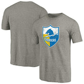 Los Angeles Chargers Throwback Logo Tri-Blend T-Shirt | NFL US