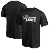 Detroit Lions Team Lockup T-Shirt | NFL New
