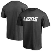 Detroit Lions Wordmark T-Shirt | NFL New