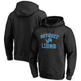 Detroit Lions Victory Arch Pullover Hoodie | NFL Outlet