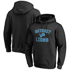 Detroit Lions Victory Arch Pullover Hoodie | NFL Outlet