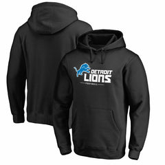 Detroit Lions Lockup Pullover Hoodie | NFL On sale