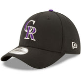 Colorado Rockies New Era Game Team Classic 39THIRTY Flex Hat - MLB Hats