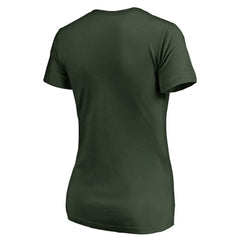 Minnesota Wild Women's Hometown Collection Defend T-Shirt - NHL T-shirts