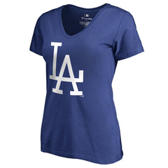 Los Angeles Dodgers Women's Cooperstown Collection Forbes T-Shirt - MLB T-shirts