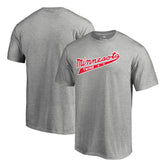 Minnesota Twins Cooperstown Collection Forbes T-Shirt - MLB T-shirts