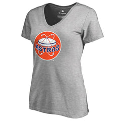 Houston Astros Women's Cooperstown Collection Forbes T-Shirt - MLB T-shirts