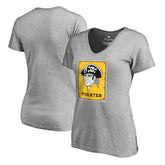 Pittsburgh Pirates Women's Cooperstown Collection Forbes T-Shirt - MLB T-shirts