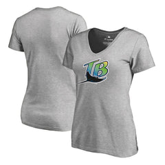 Tampa Bay Rays Women's Cooperstown Collection Forbes T-Shirt - MLB T-shirts