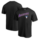 Arizona Diamondbacks Cooperstown Collection Wahconah T-Shirt - MLB T-shirts