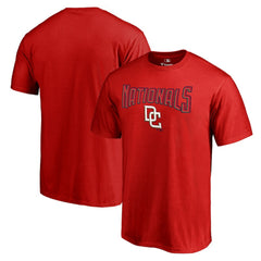 Washington Nationals Cooperstown Collection Wahconah T-Shirt - MLB T-shirts