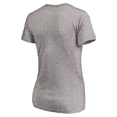 Philadelphia Phillies Women's Core Wahconah V-Neck T-Shirt - MLB T-shirts