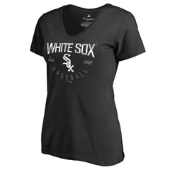 Chicago White Sox Women's Live For It T-Shirt - MLB T-shirts