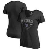 Colorado Rockies Women's Live For It T-Shirt - MLB T-shirts