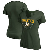 Athletics Women's Live For It T-Shirt - MLB T-shirts