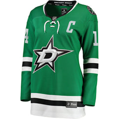 Jamie Benn Dallas Stars Fanatics Women's Home Breakaway Jersey - NHL Jerseys