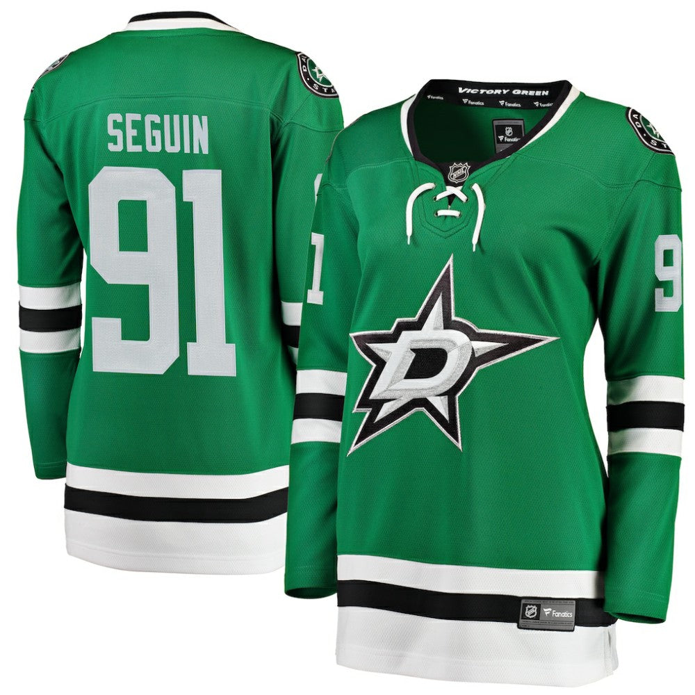 Tyler Seguin Dallas Stars Fanatics Women's Home Breakaway Jersey - NHL Jerseys