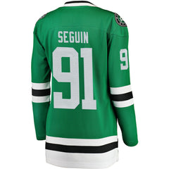 Tyler Seguin Dallas Stars Fanatics Women's Home Breakaway Jersey - NHL Jerseys