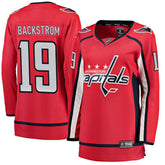 Nicklas Backstrom Washington Capitals Fanatics Women's Home Breakaway Jersey - NHL Jerseys