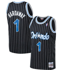 Black Penny Hardaway Orlando Magic Hardwood Classics Swingman Jersey sale | NBA