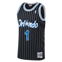 Black Penny Hardaway Orlando Magic Hardwood Classics Swingman Jersey sale | NBA
