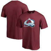 Colorado Avalanche Primary Logo T-Shirt - NHL T-shirts