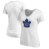 Toronto Maple Leafs Women's Primary Logo T-Shirt - NHL T-shirts