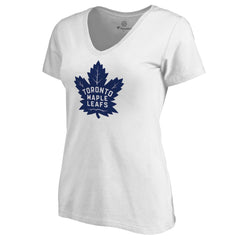 Toronto Maple Leafs Women's Primary Logo T-Shirt - NHL T-shirts