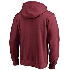 Colorado Avalanche Primary Logo Pullover Hoodie II - NHL Hoodies