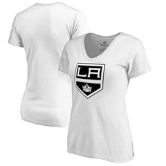 Los Angeles Kings Women's Primary Logo T-Shirt - NHL T-shirts
