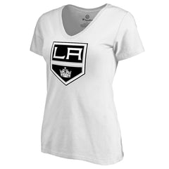 Los Angeles Kings Women's Primary Logo T-Shirt - NHL T-shirts