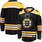 Boston Bruins Fanatics Breakaway Home Jersey - NHL Jerseys