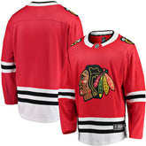 Chicago Blackhawks Fanatics Breakaway Home Jersey - NHL Jerseys