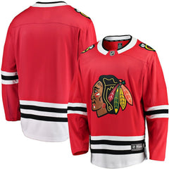 Chicago Blackhawks Fanatics Breakaway Home Jersey - NHL Jerseys