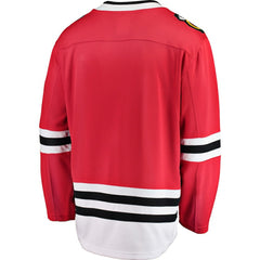 Chicago Blackhawks Fanatics Breakaway Home Jersey - NHL Jerseys