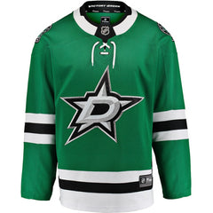 Dallas Stars Fanatics Breakaway Home Jersey - NHL Jerseys