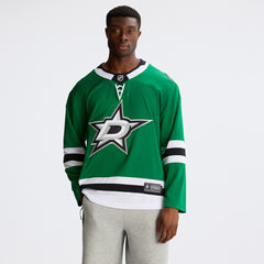 Dallas Stars Fanatics Breakaway Home Jersey - NHL Jerseys