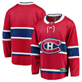 Montreal Canadiens Fanatics Breakaway Home Jersey - NHL Jerseys