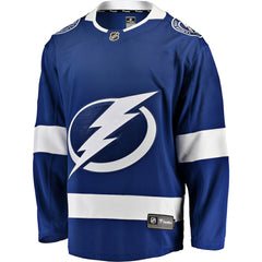 Tampa Bay Lightning Fanatics Breakaway Home Jersey - NHL Jerseys