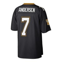New Orleans Saints Morten Andersen Retired Player Legacy Replica Jersey | NFL Hot