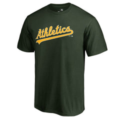 Athletics Team Wordmark T-Shirt - MLB T-shirts