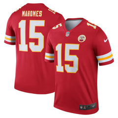 Kansas City Chiefs Patrick Mahomes Legend Player Performance Top | NFL Hot