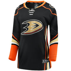 Anaheim Ducks Fanatics Women's Home Breakaway Jersey - NHL Jerseys