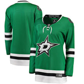 Dallas Stars Fanatics Women's Home Breakaway Jersey - NHL Jerseys