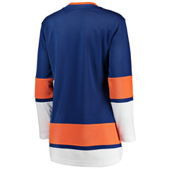 New York Islanders Fanatics Women's Home Breakaway Jersey - NHL Jerseys