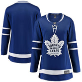 Toronto Maple Leafs Fanatics Women's Home Breakaway Jersey - NHL Jerseys