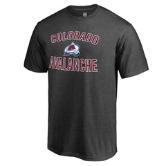 Colorado Avalanche Victory Arch T-Shirt - NHL T-shirts