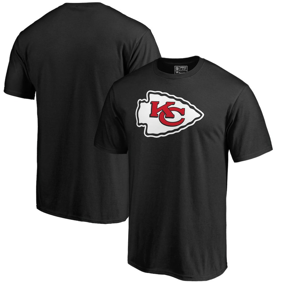 Kansas City Chiefs Primary Logo II T-Shirt | NFL New